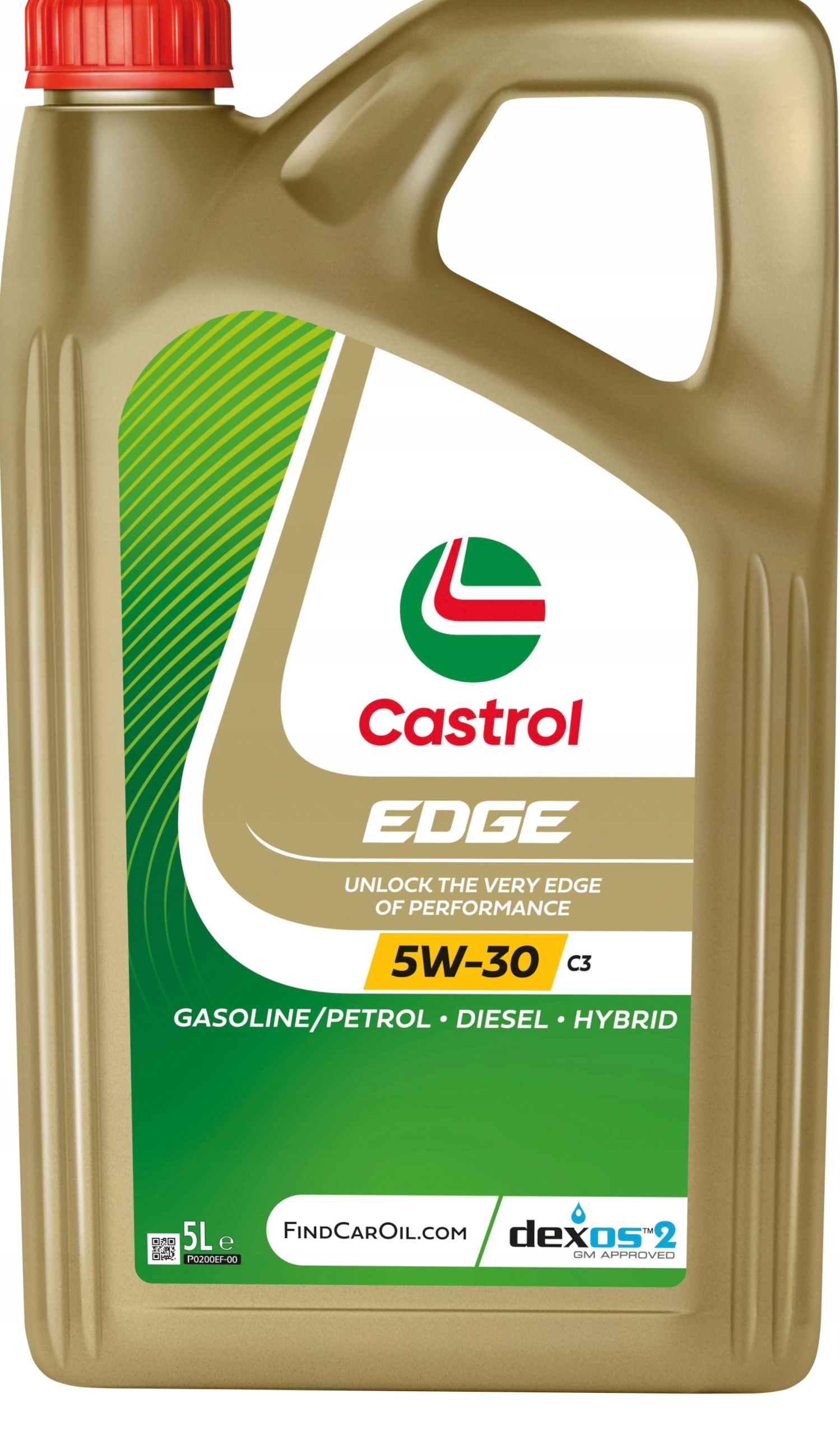 Castrol Edge 5W30 C3 5L 505.01 dexos2