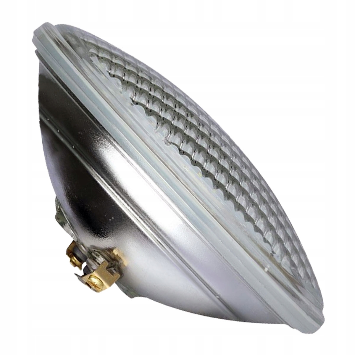 Bazénová Led žiarovka PAR56 18W 2000 lm 12V Ac DC PoolLight teplá 3000K