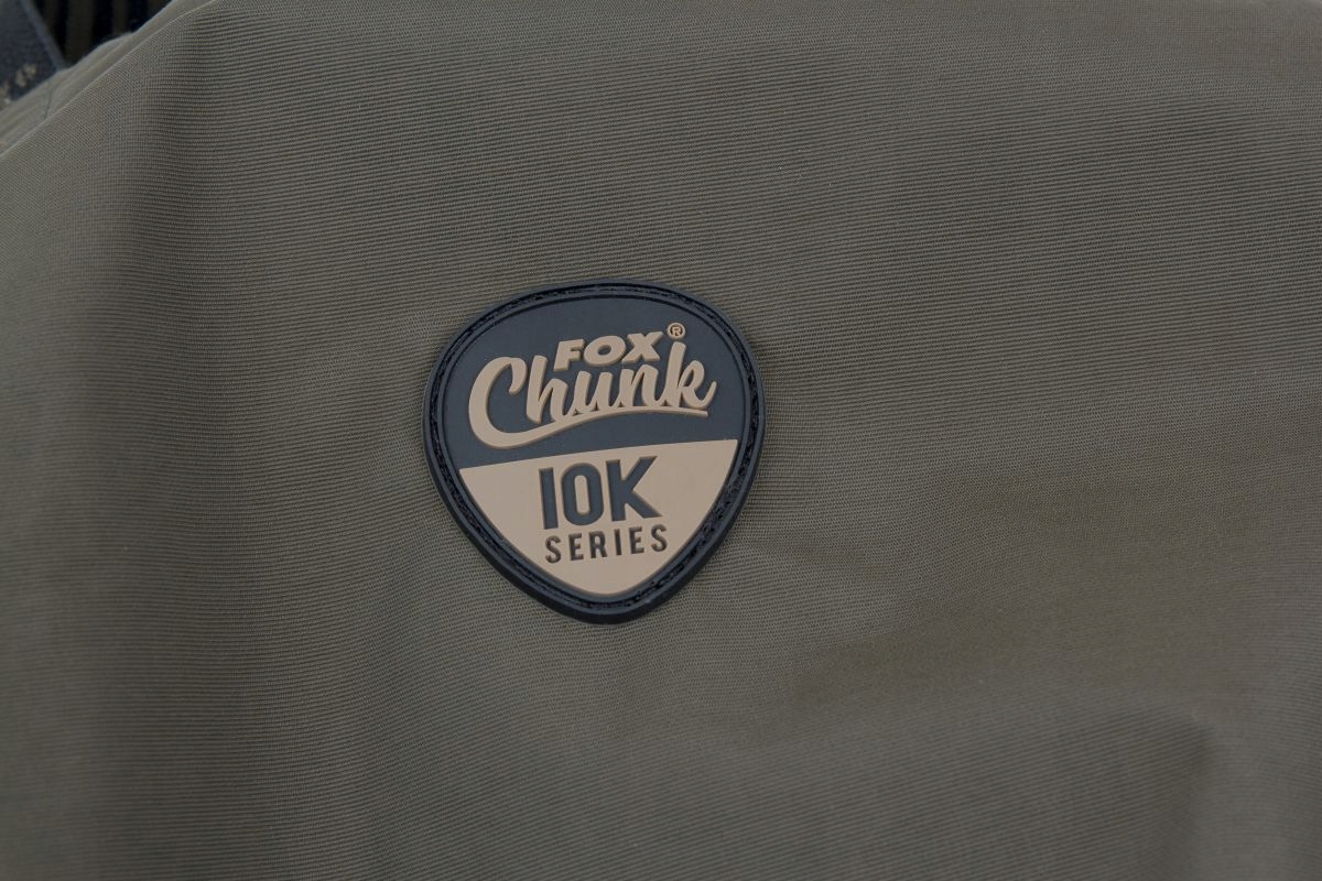 Spodnie Chunk 10k Hydro Salopettes Rozmiar Xxl Fox EAN (GTIN) 5055350282205