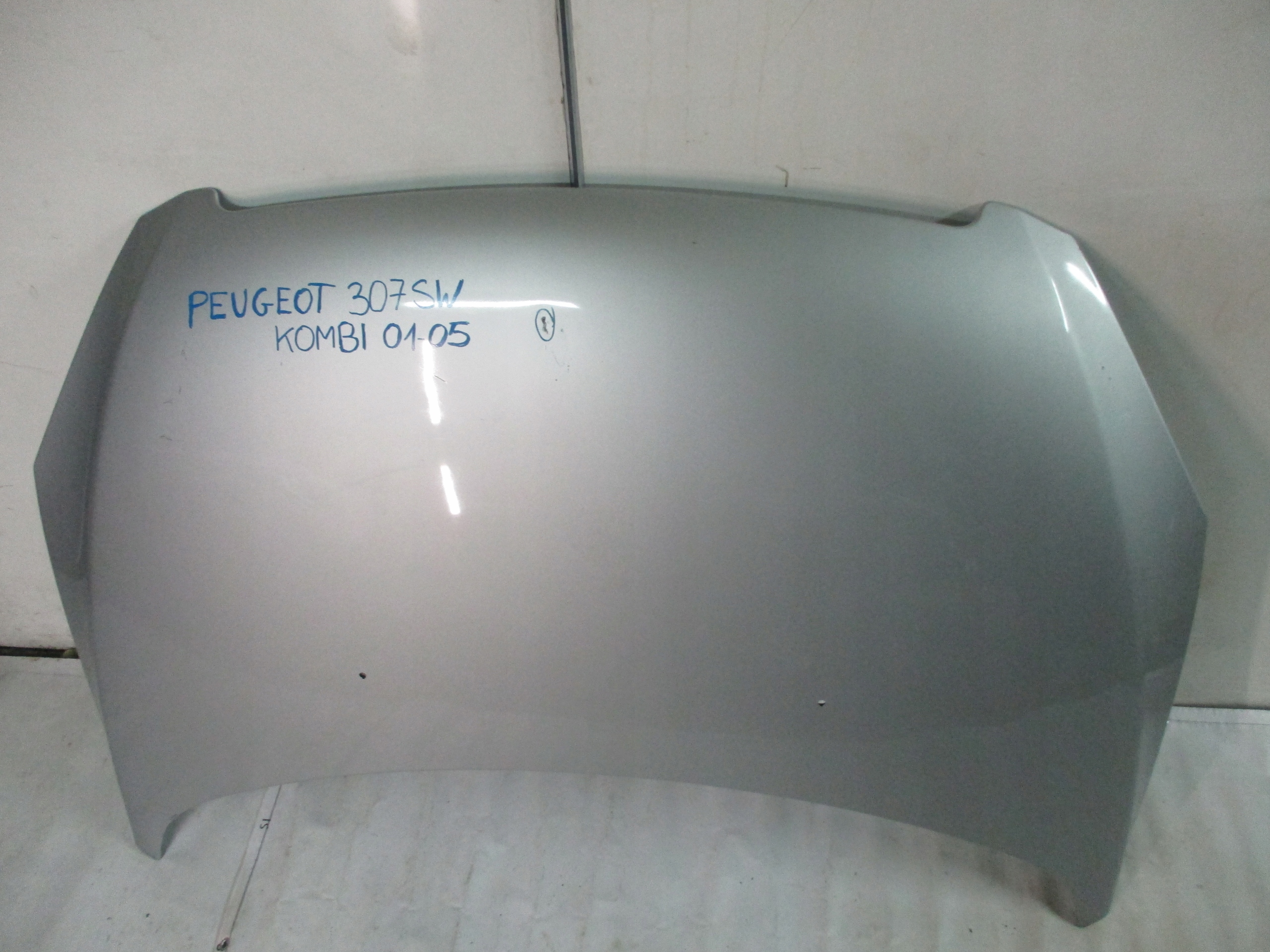 COFANO PEUGEOT 307 SW 01-05R
