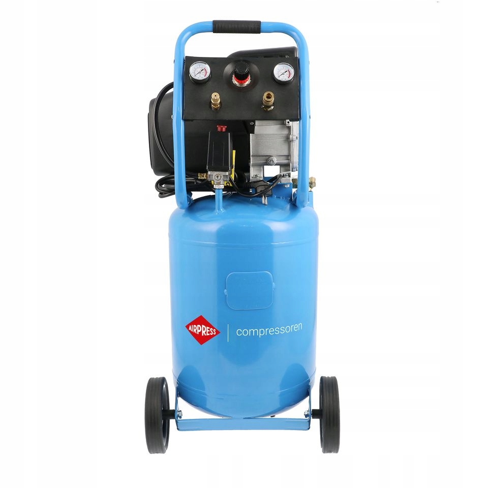 AIRPRESS SPRĘŻARKA PIONOWA KOMPRESOR 36852 8BAR Marka Airpress