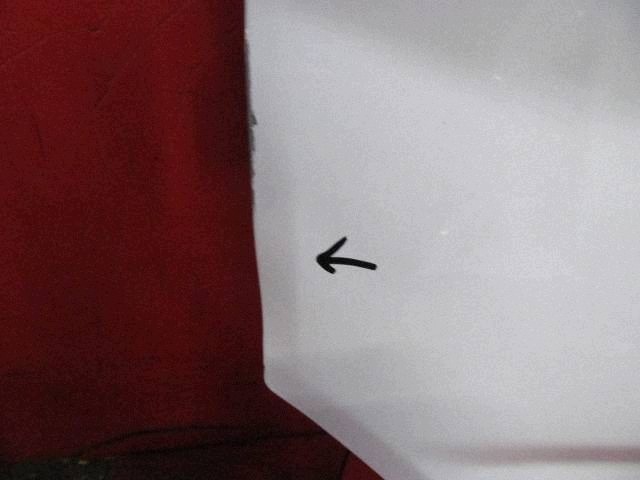 OPEL VIVARO A TRAFIC 2 II PRIMASTAR door left front front BIALE 10U 474