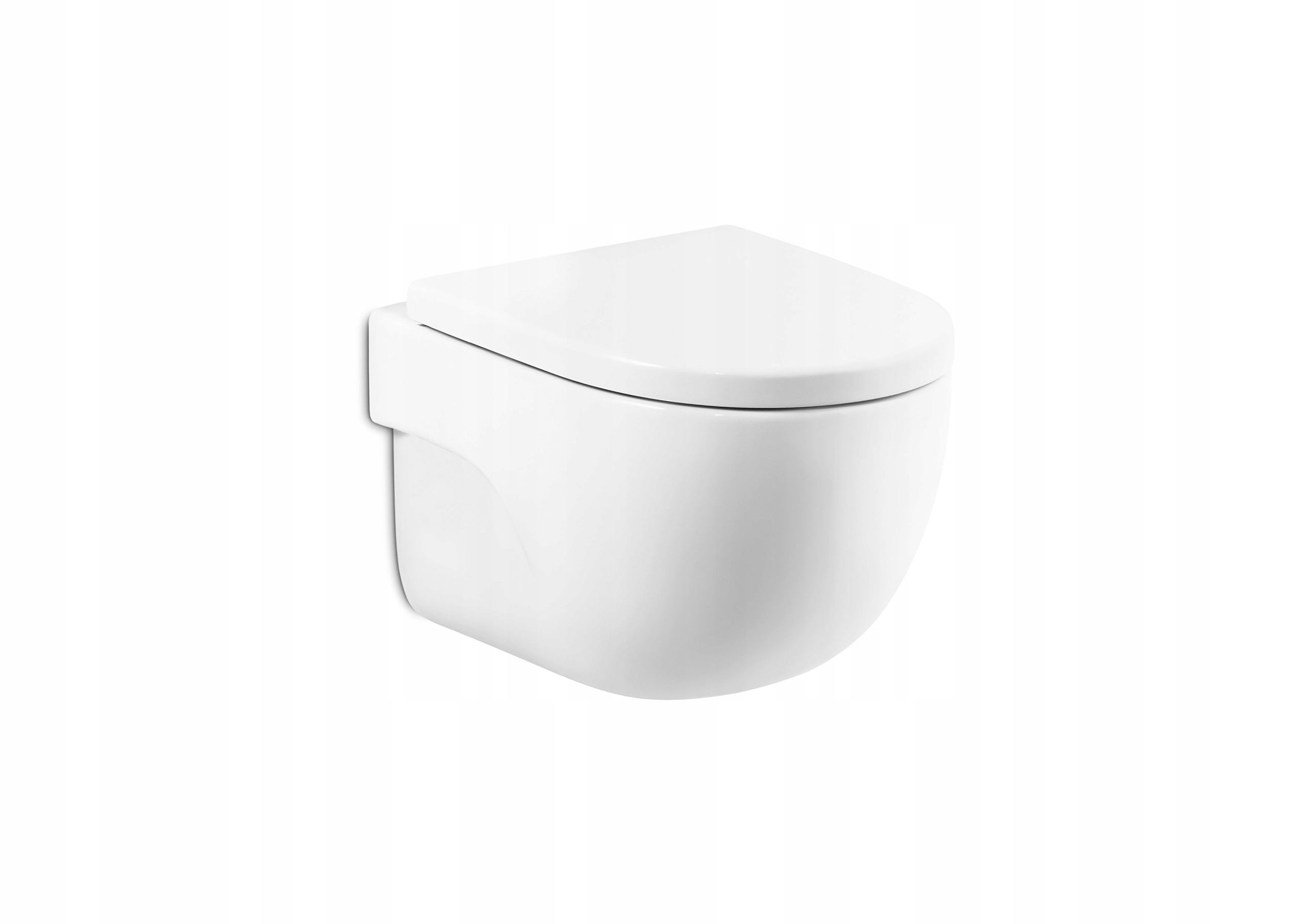 Roca Meridian Rimless Compacto Miska wc Supraglaze