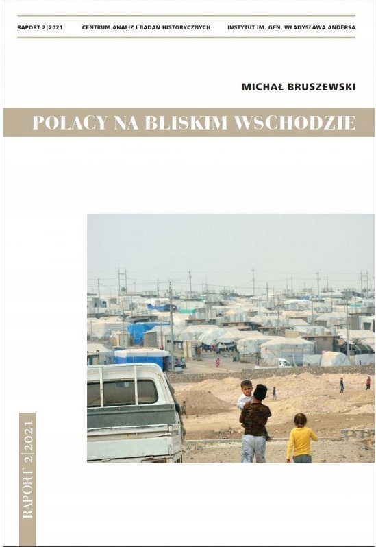 Polacy na Bliskim Wschodzie