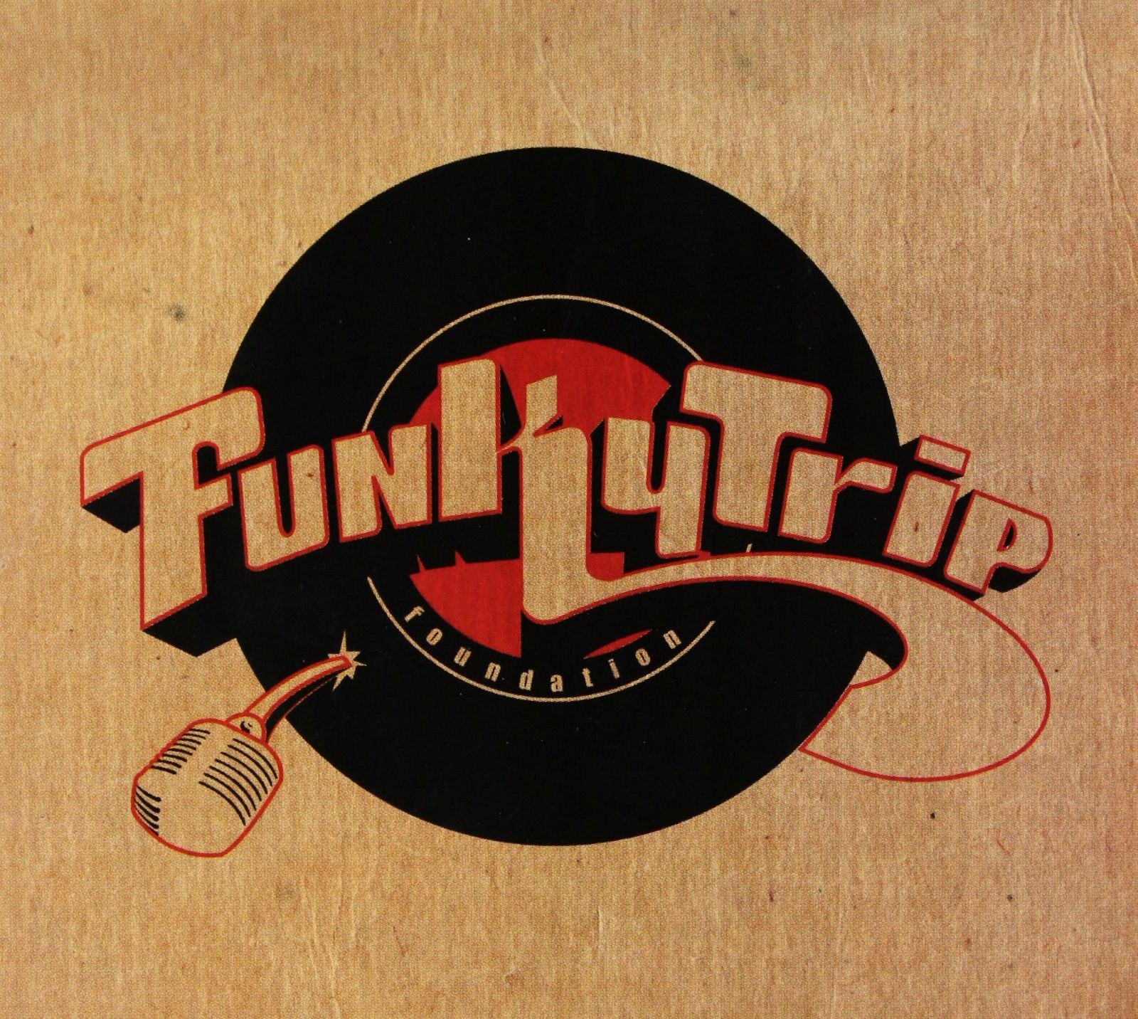 Funky Trip Foundation Funk Punch [CD]