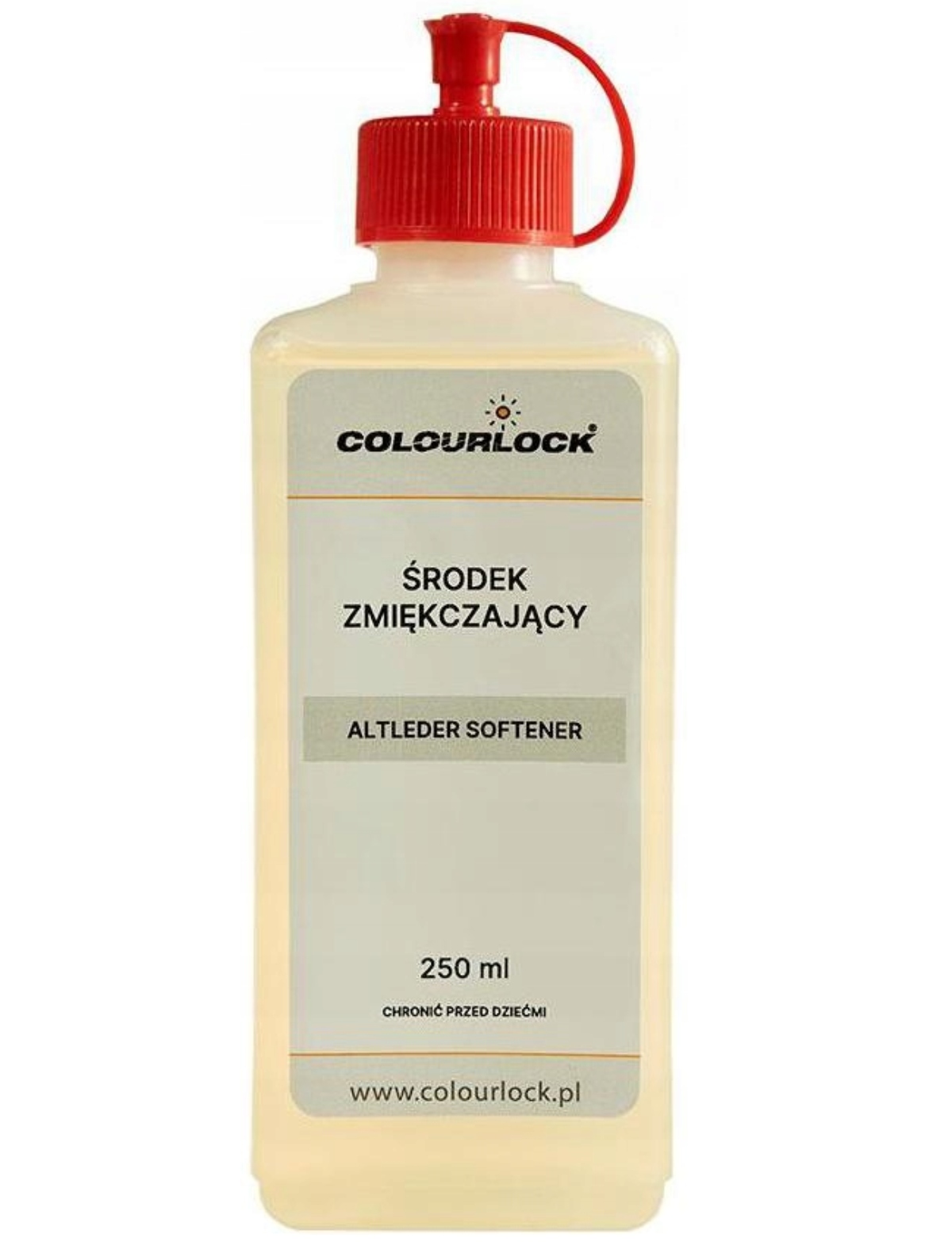 Colourlock Altleder Softener środek zmiękczający 250 ml