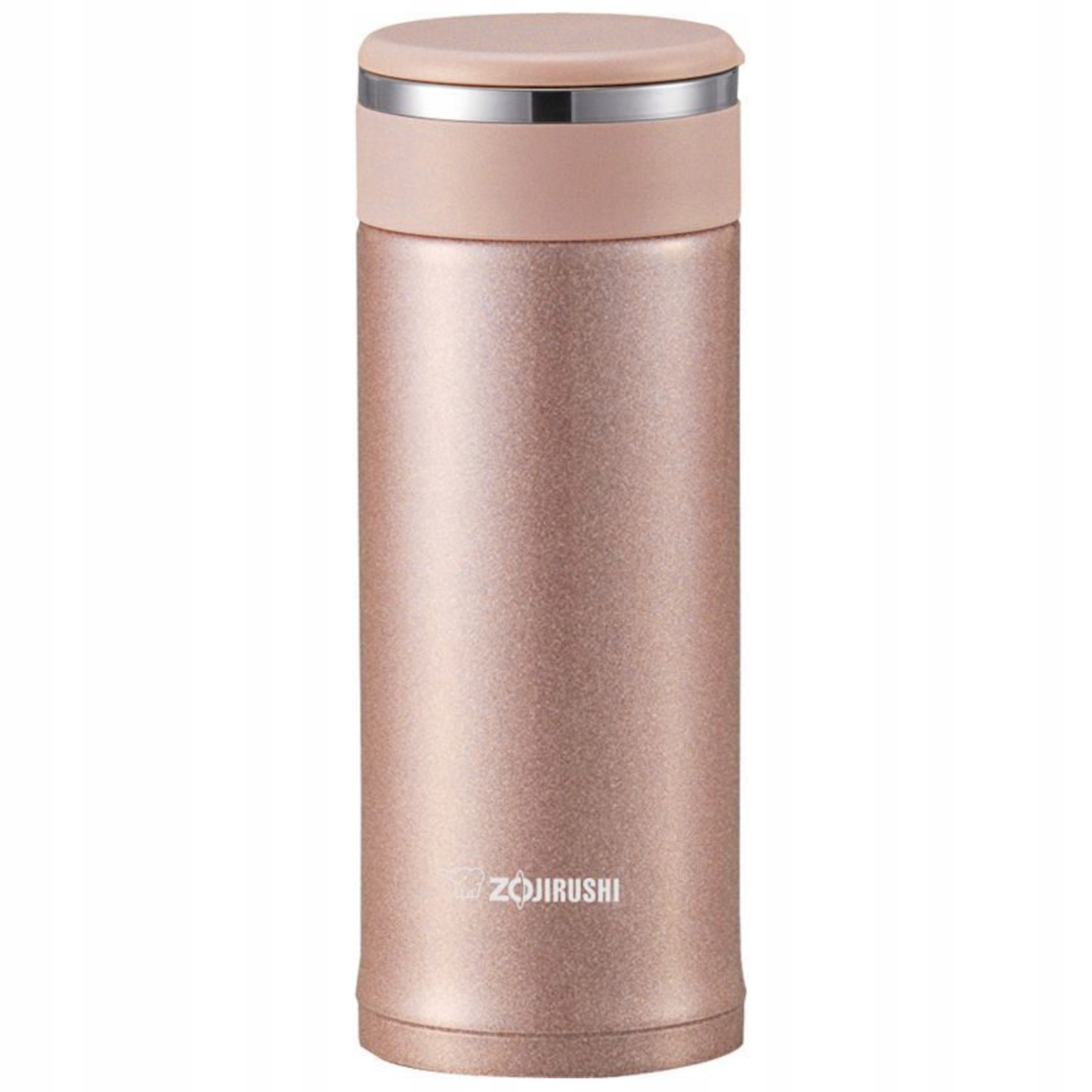 Termohrnek Zojirushi SM-JTE34-PX 340 ml růžový