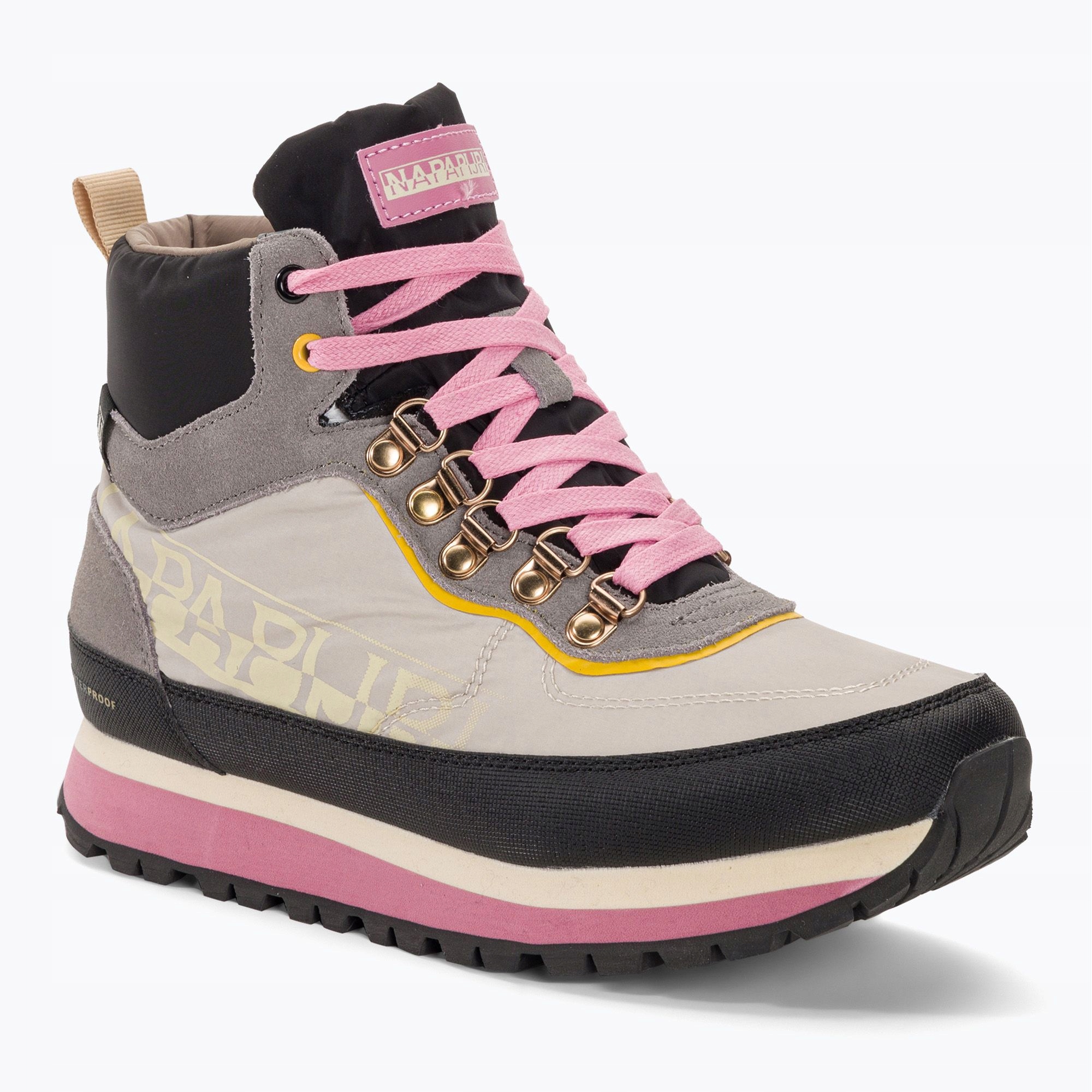 Napapijri Napa Béžový Kámen NP0A4H76NBI (36)