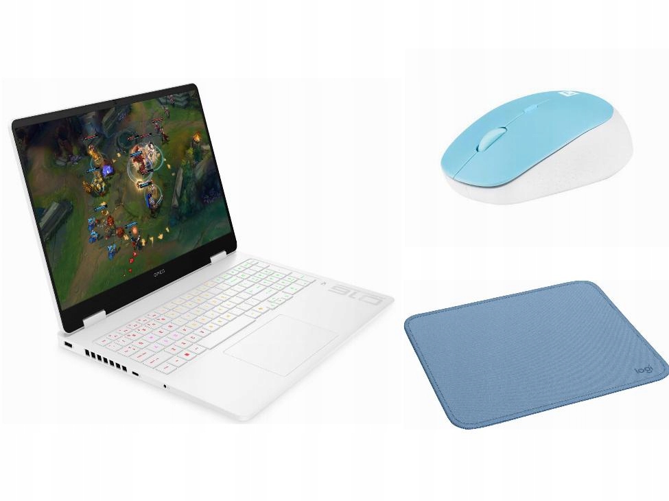 Laptop Hp Intel Core Ultra 7 Myszka Podkładka Hp!