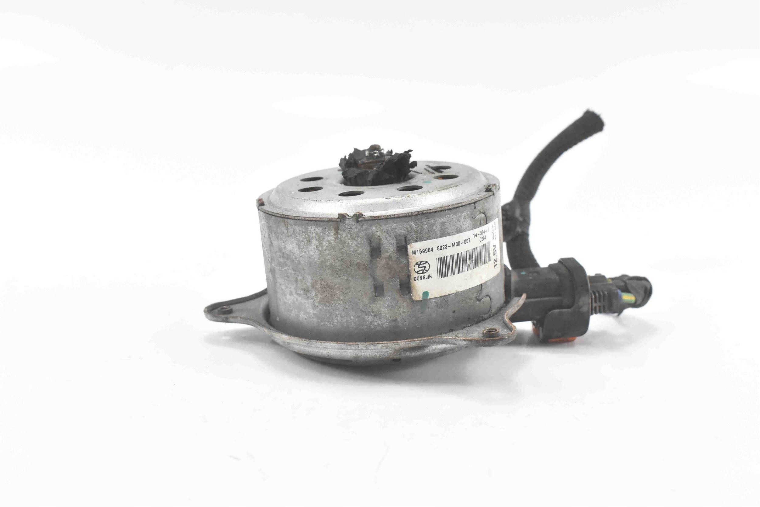 SILNIK WENTYLATORA CHŁODNICY M159984 208 I 2008 I C3 III C-ELYSEE Producent części Peugeot OE