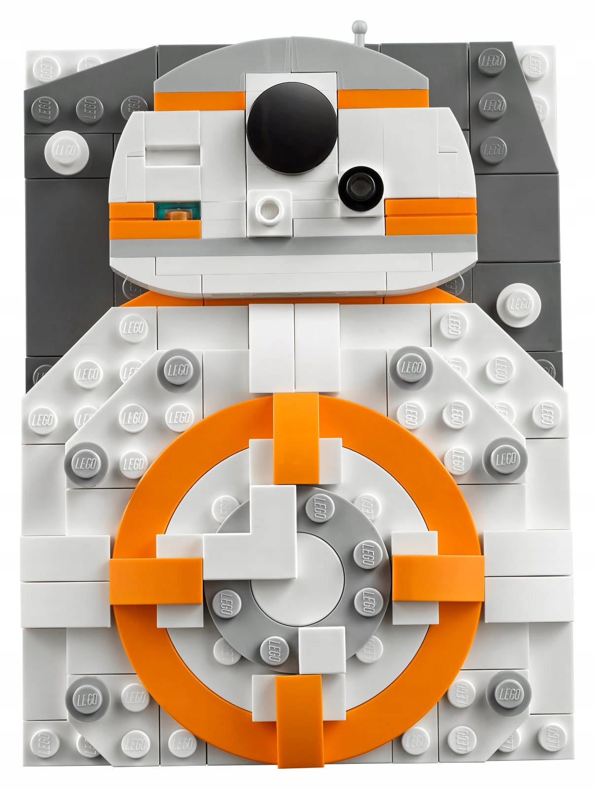 Klocki LEGO Brick Sketches Star Wars 40431 BB-8 Marka LEGO