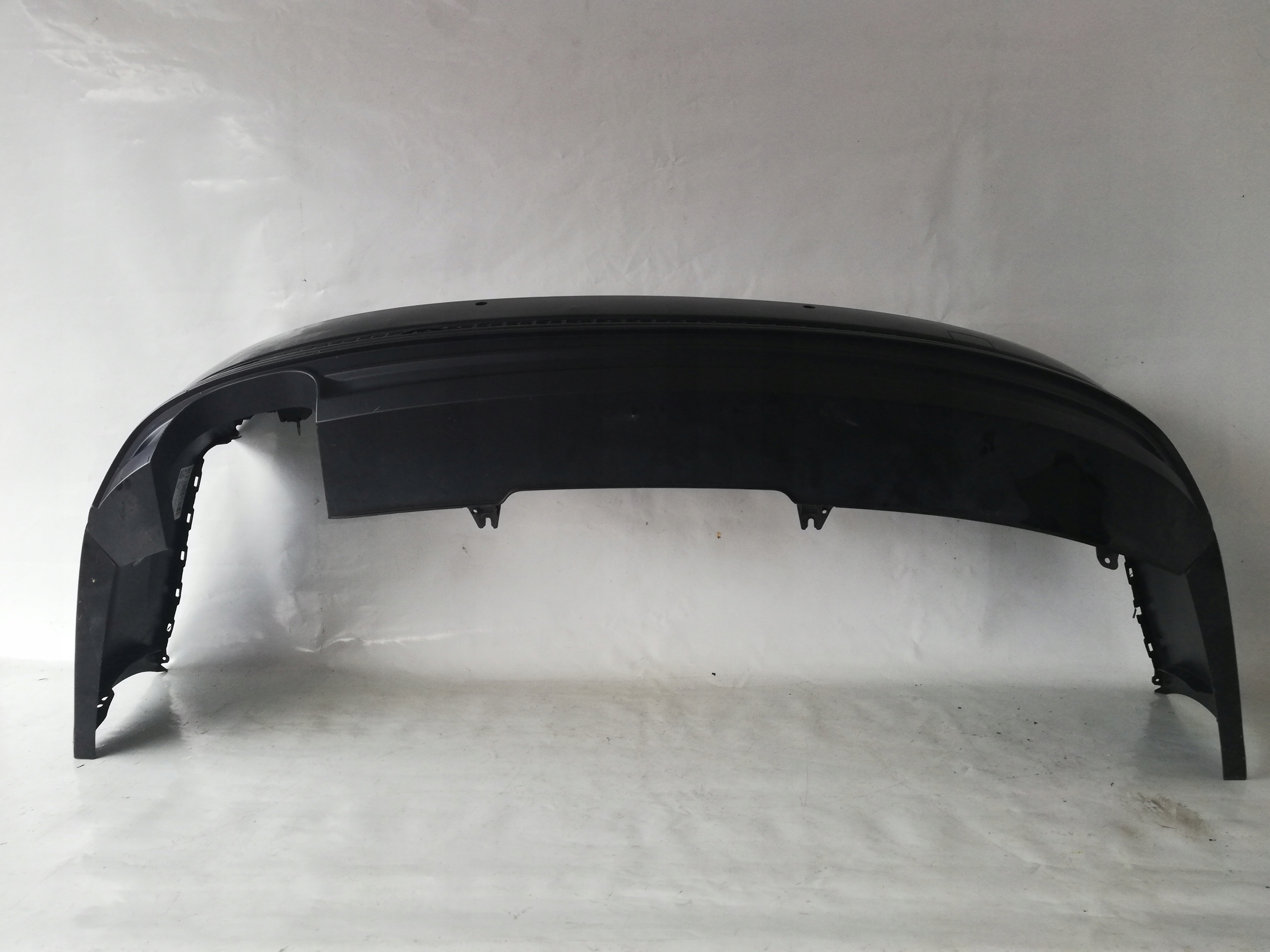bumper rear part rear AUDI A4 B9 KOMBI S-LINE PDC