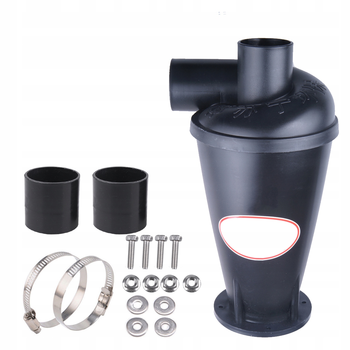 

Separator Pyłu Odpylacz Cyklonowy Odkurzacz 03