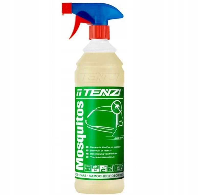 

Tenzi Mosquitos 1L Usuwanie Owadów Muszek Komarów