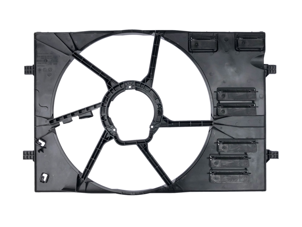 ATVW-7-0179-O-13 - Корпус вентилятора Volkswagen VW Touran III 15-18