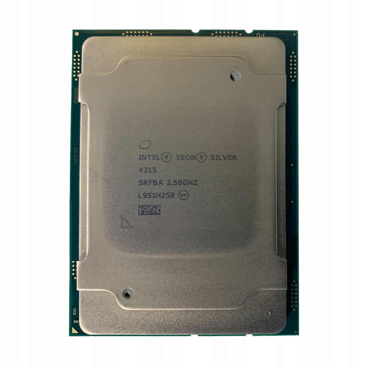 Procesor Intel Xeon Silver 4215 SRFBA 8 x 2,50 GHz