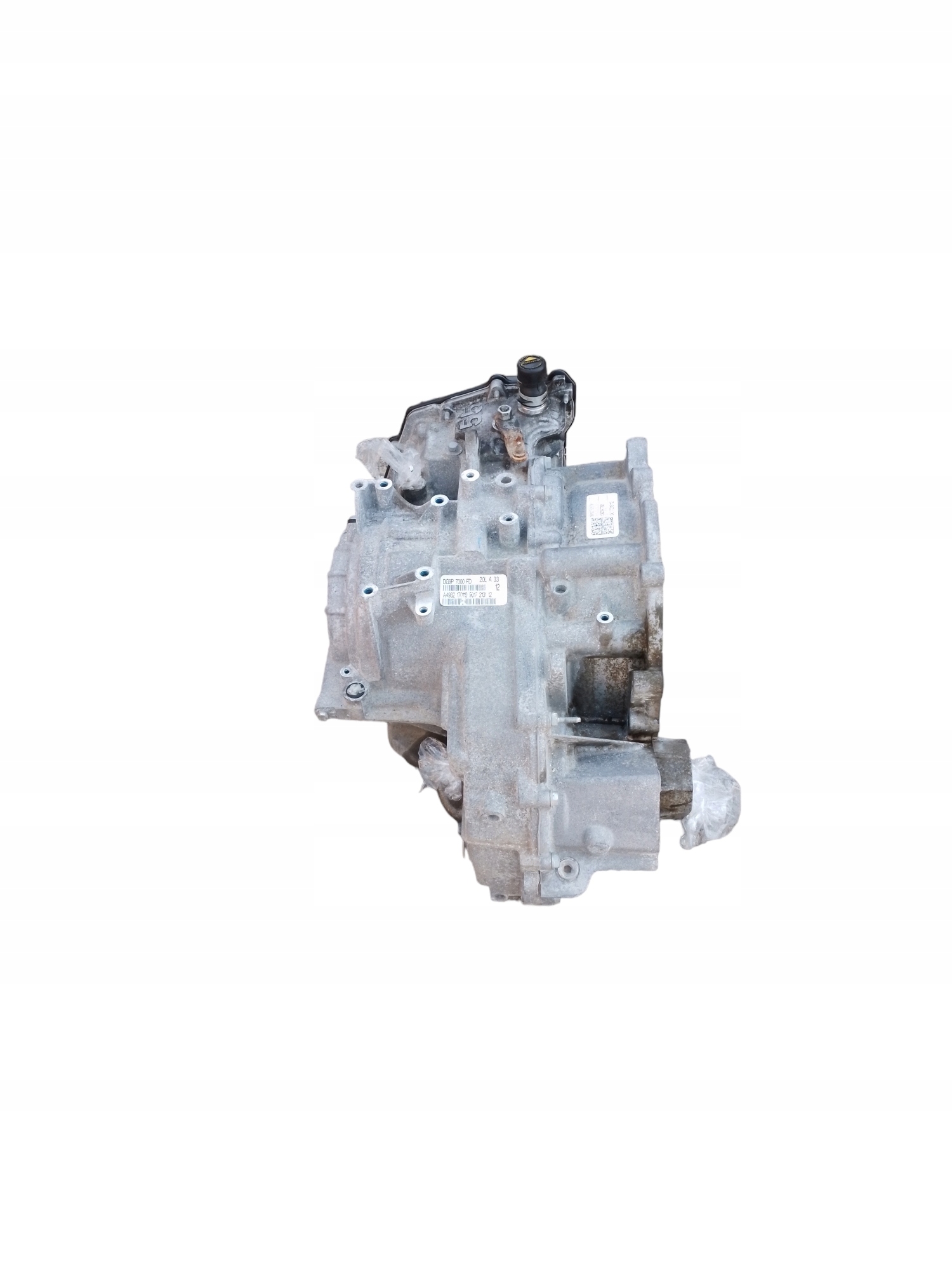 SKRZYNIA BIEGÓW FORD FUSION USA LIFT 2.0 ECOBOOST 4X4 AUTOMAT Rodzaj skrzyni Automatyczna