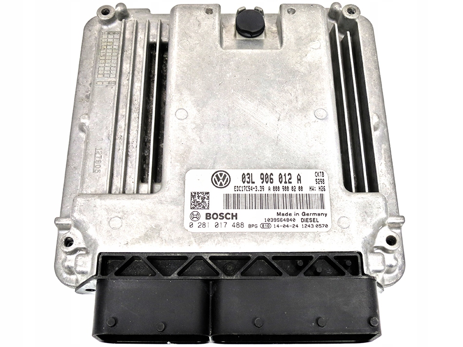 KOMPUTER ECU CRAFTER 2.0 TDI 03L906012A 0281017488