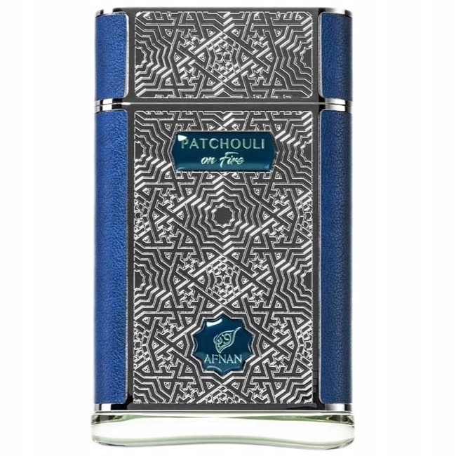 Afnan Patchouli On Fire Edp 80ml Sprchový Parfém