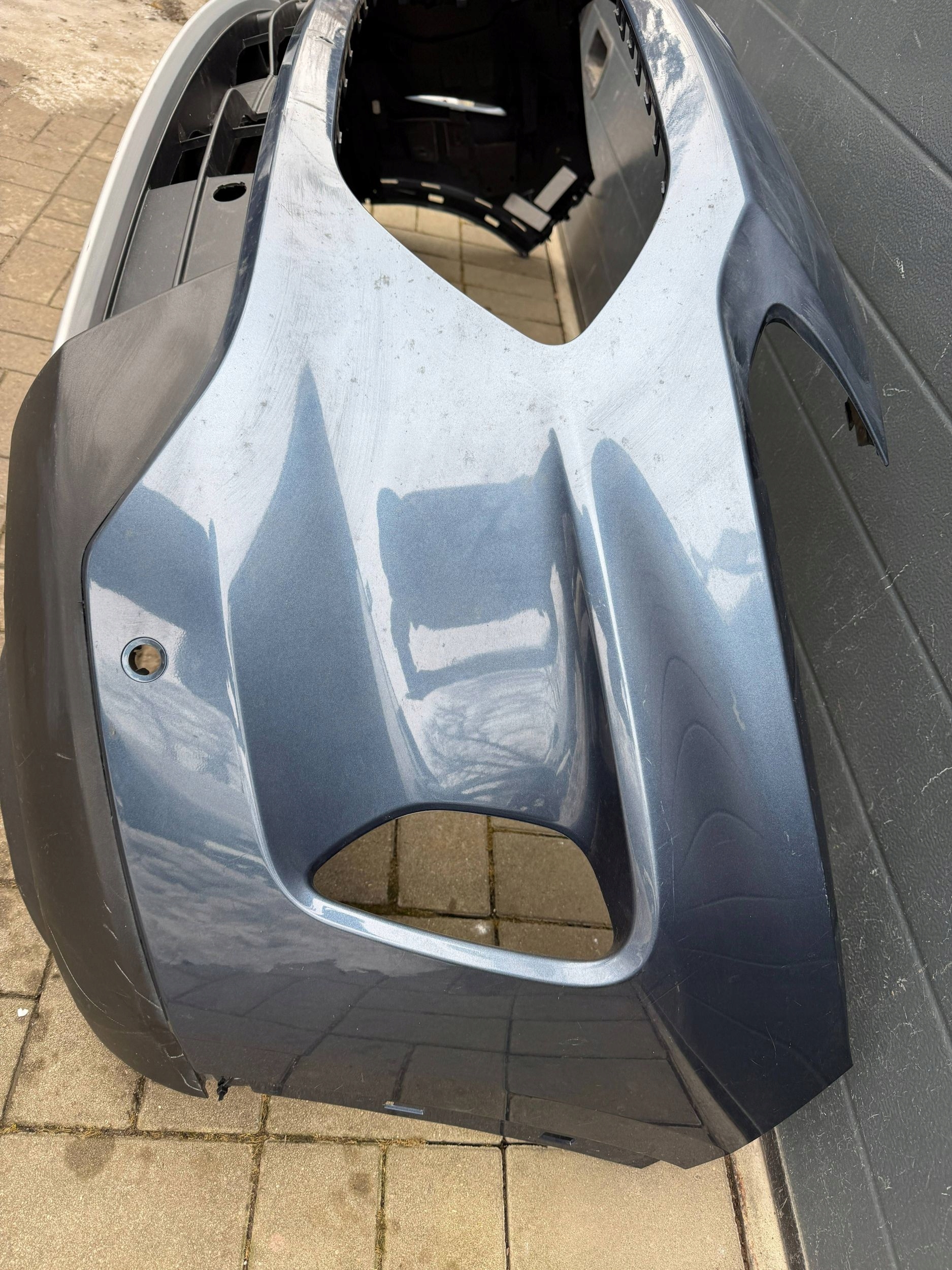 Ford Kuga 3 III 20- bumper front front