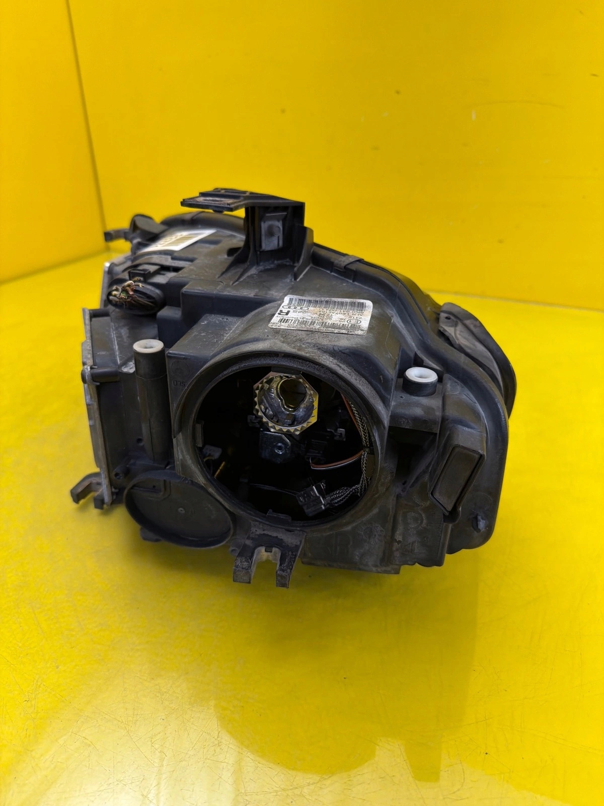 light right Audi A4 B8 8K0 Xenon non-setting 8K0941004C