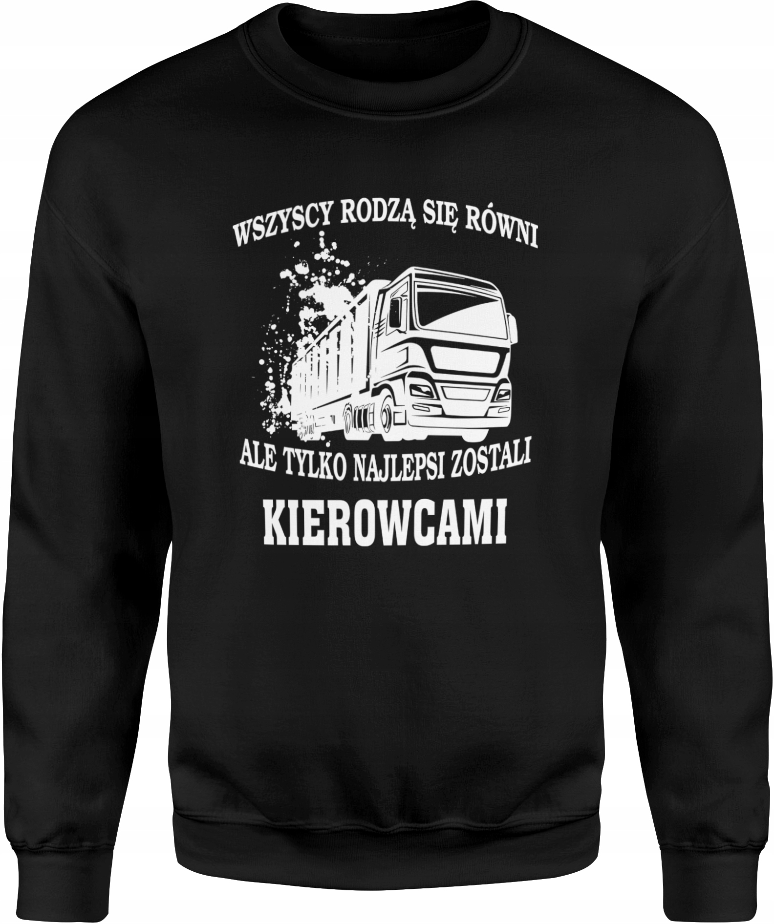 

Męska Bluza Dla Kierowcy Tira Rozmiar XL