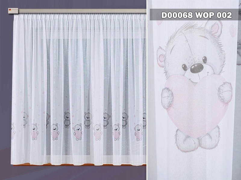 FIRANKA DZIECIĘCA WOAL MISIAKI 002 OLO/157CM Kod producenta FIRANKA DZIECIĘCA