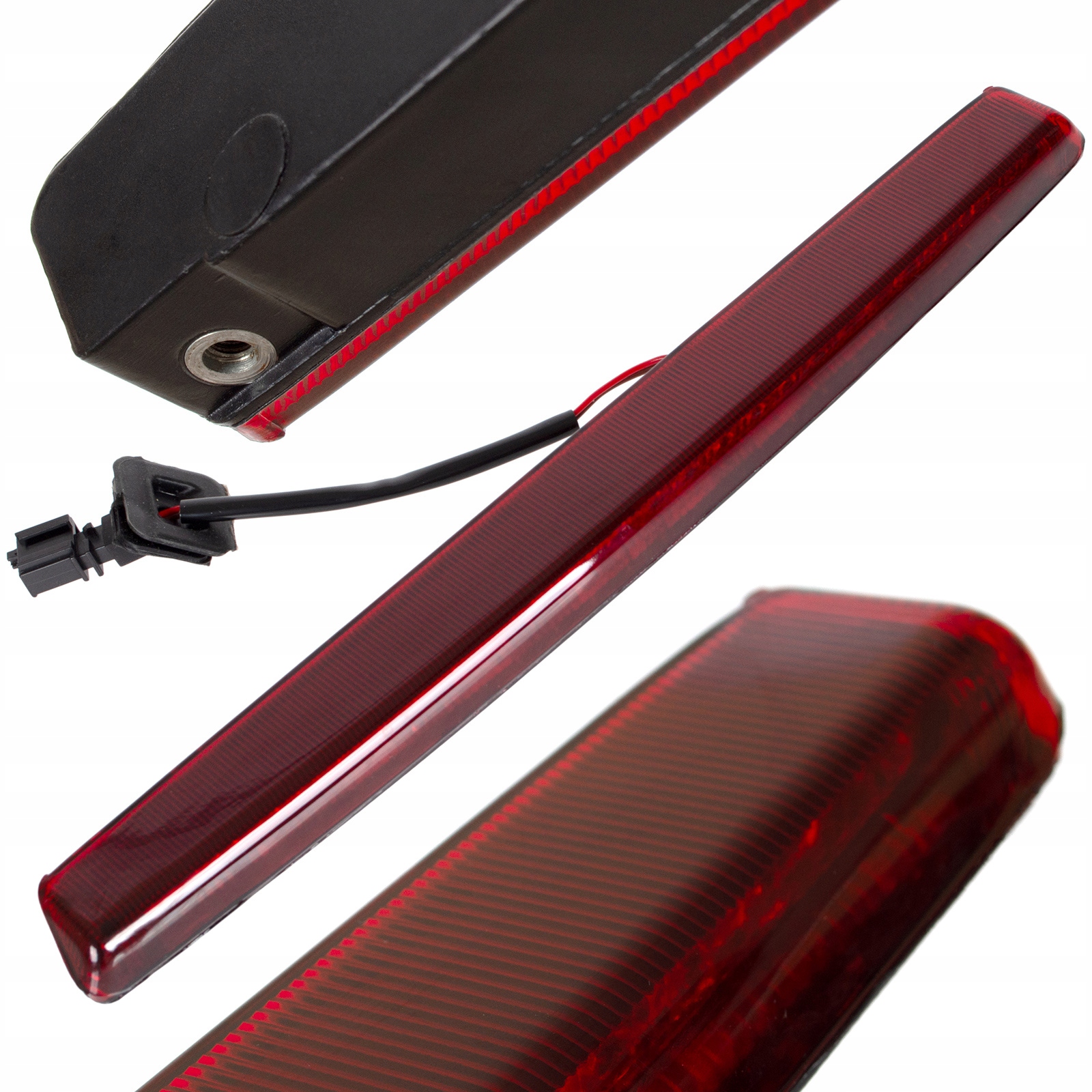 Třetí brzdové světlo Led lampa pro Seat Leon Cupra Ts 1M 1999-2004