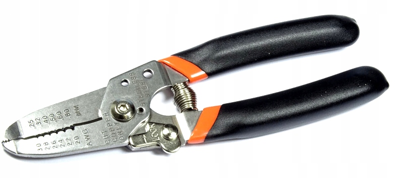 Ściągacz izolacji Hanlong HT-5022S