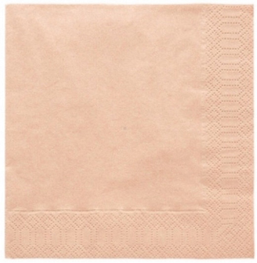 SERWETKI 20 Sztuk 33x33CM WESELE KOMUNIA ŁOSOŚ