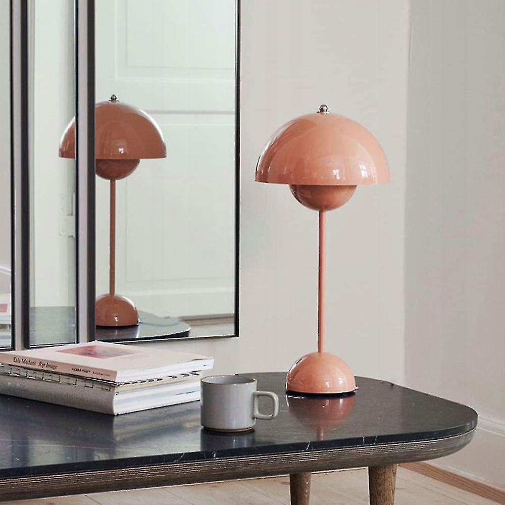 LAMPA STOŁOWA LED NA BATERIE LAMPKA NOCNA LED PRZYCIEMNIANIA DOTYKOWE Długość/wysokość 30 cm