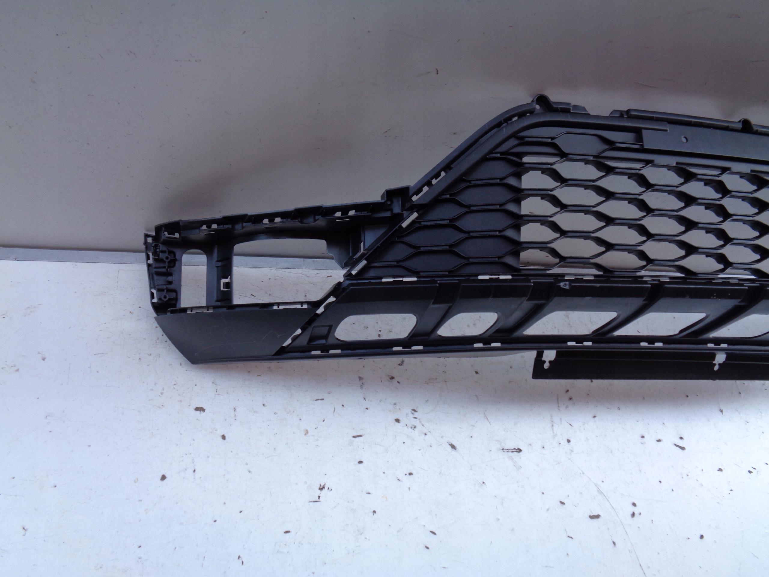 doplněk nárazníku přední spoiler VW T-ROC 2GA 17