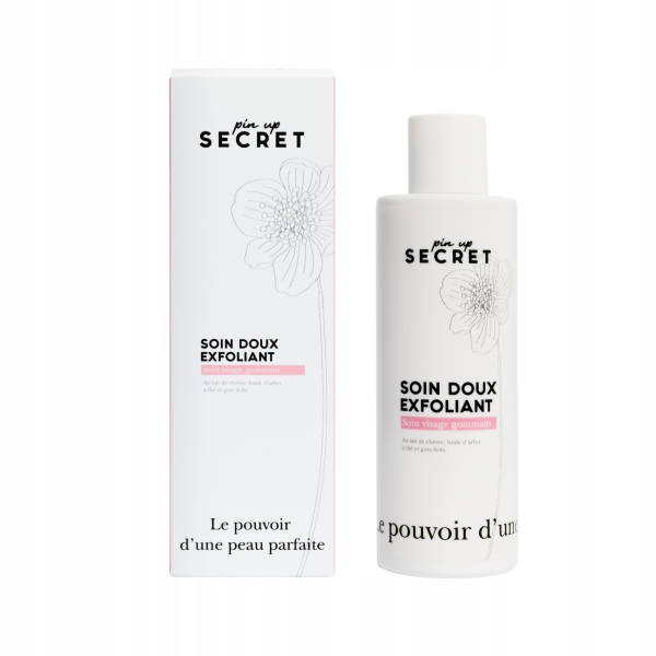 Pin Up Secret Peelingové Mléko s Kozím Mlékem, 200 Ml