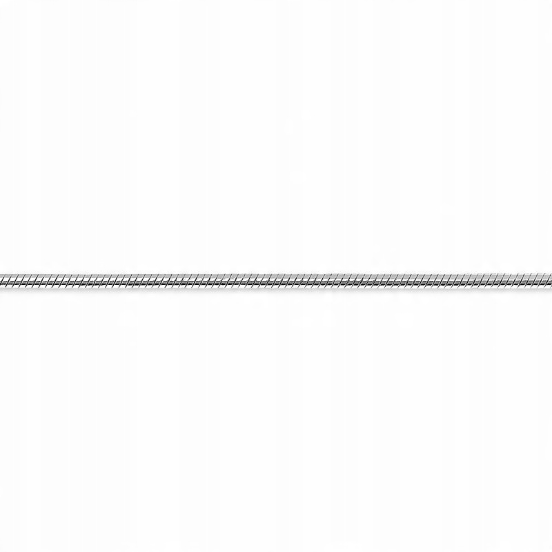 

Łańcuszek srebrny Linka 42 cm Infinity Prezent