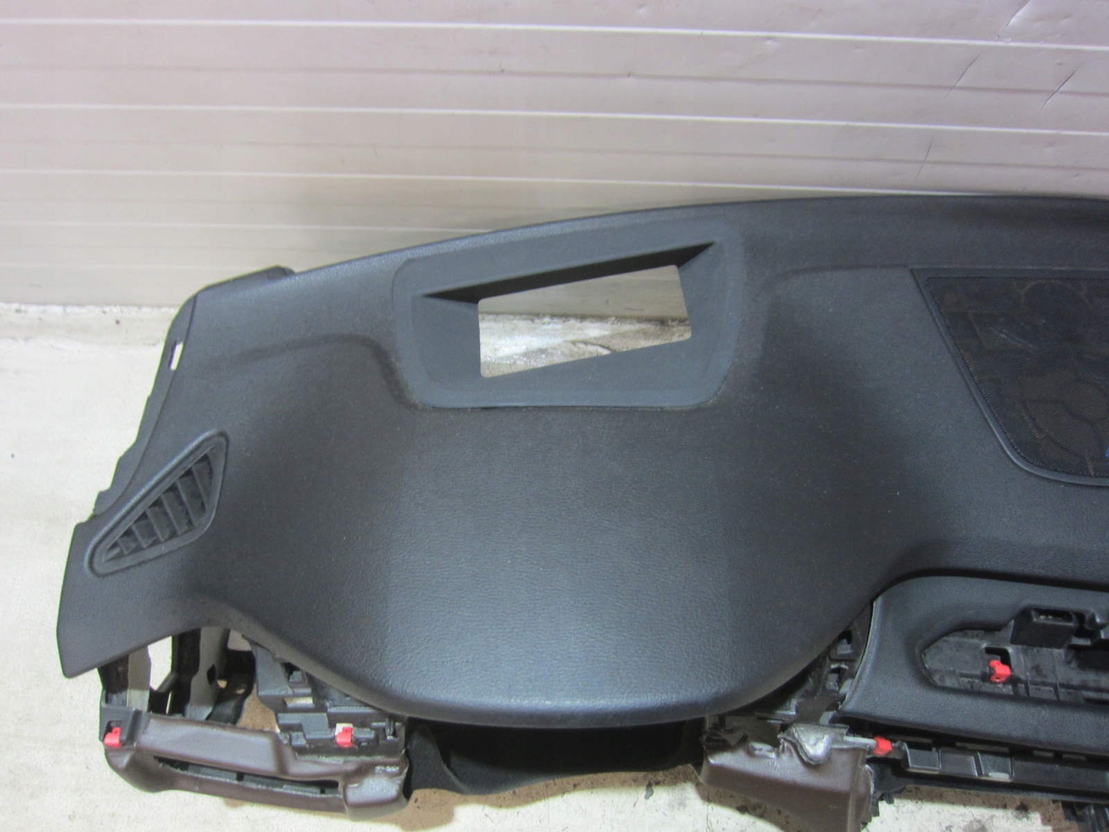 BMW X5 F15 dashboard instrument panel console MOKKA BRAZ black HEAD UP 9298603