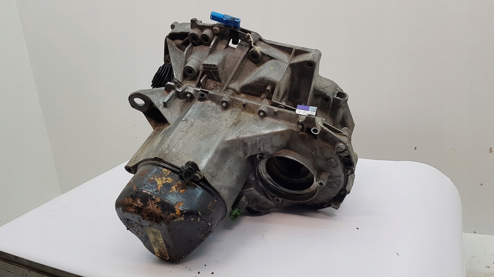CAMBIO JB1132 1.2 Renault Twingo 7701706337 1150