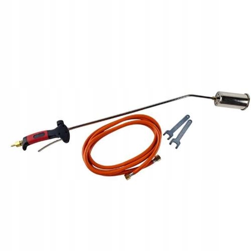 Hořák Pb, Ø 60 mm, 3 m hadice, 910 mm, D1670N, Enpro