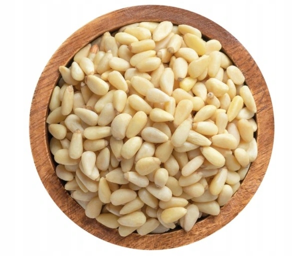 Piniové Ořechy Pini 250 G, Vysoká Kvalita, Bakamo