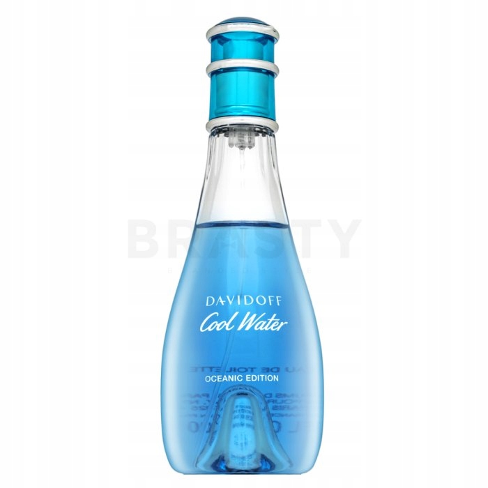 Davidoff Cool Water Oceanic Edition Edt W 100 ml