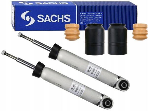 

Sachs Amortyzatory+osł Tył Bmw 5 E61 Standard