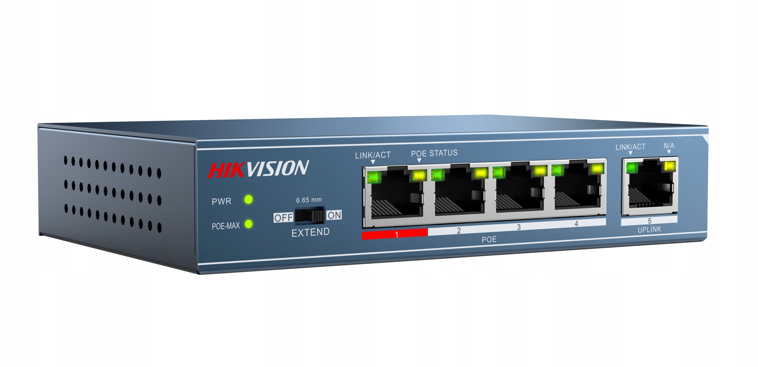 ZESTAW WIDEODOMOFONOWY IP 7'' HIKVISION DS-KIS604P Rodzaj domofonu Jednorodzinny