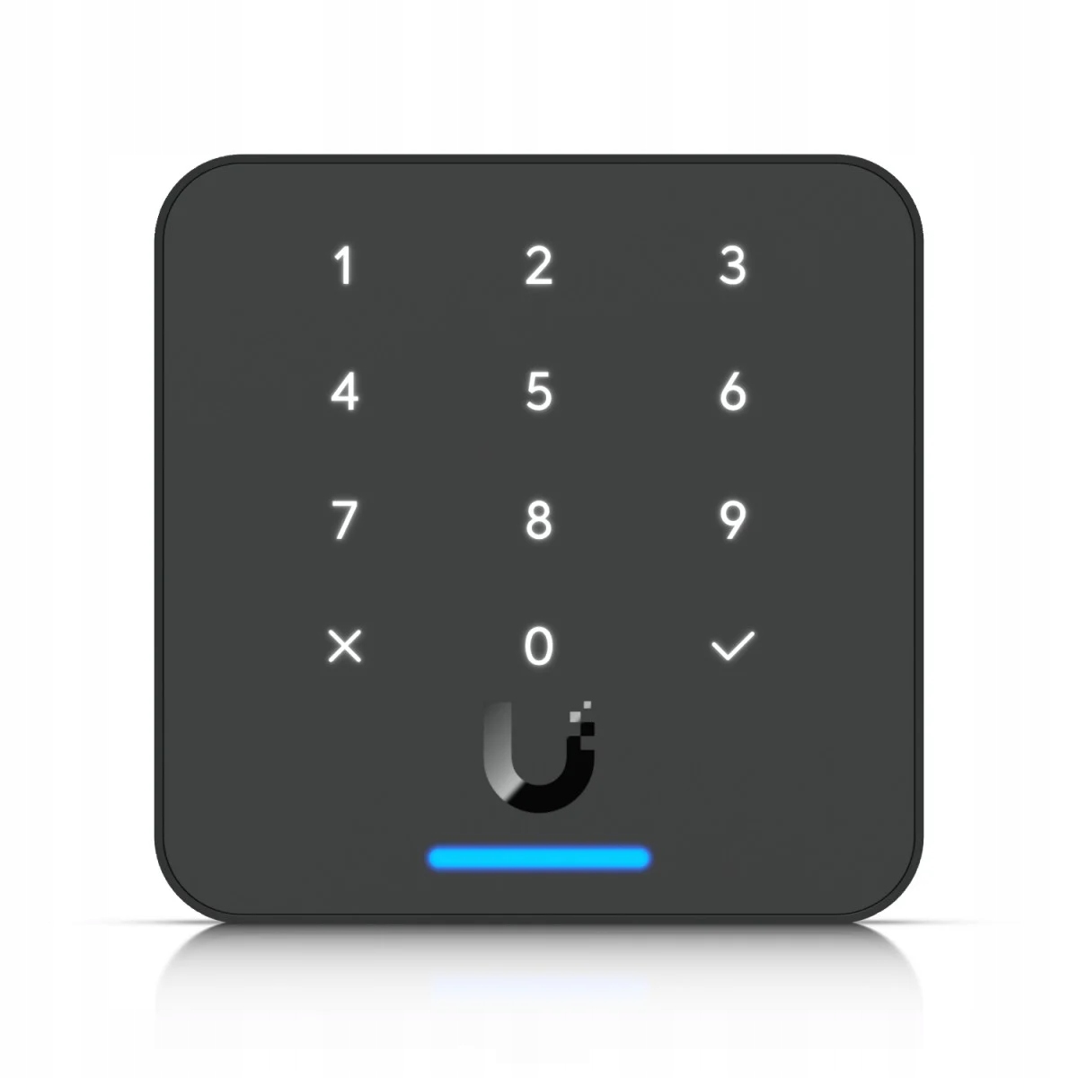 Ubiquiti Reader Flex Základní čtečka kontroly přístupu Černá