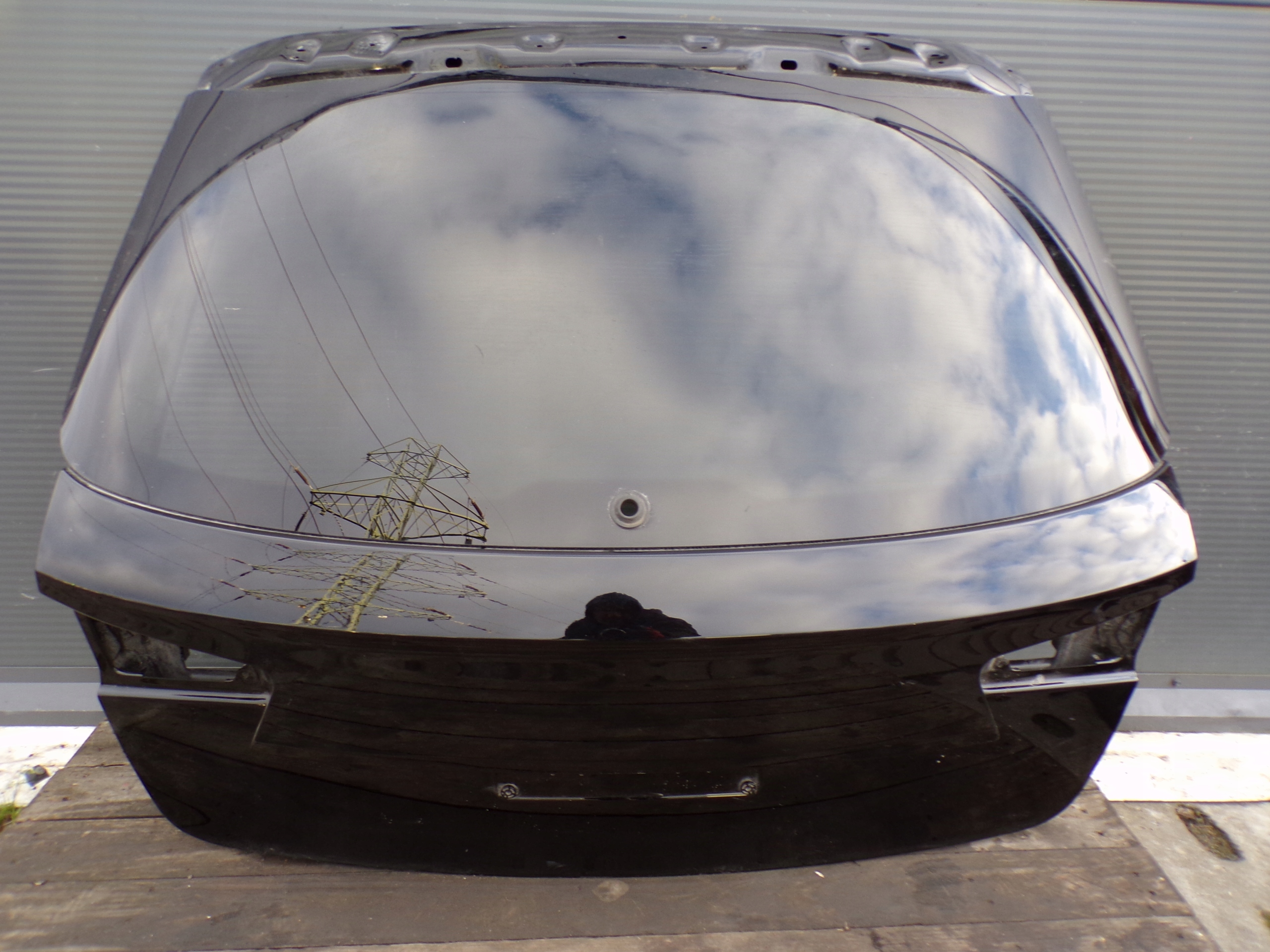 trunk door boot AUDI A6 C7 KOMBI