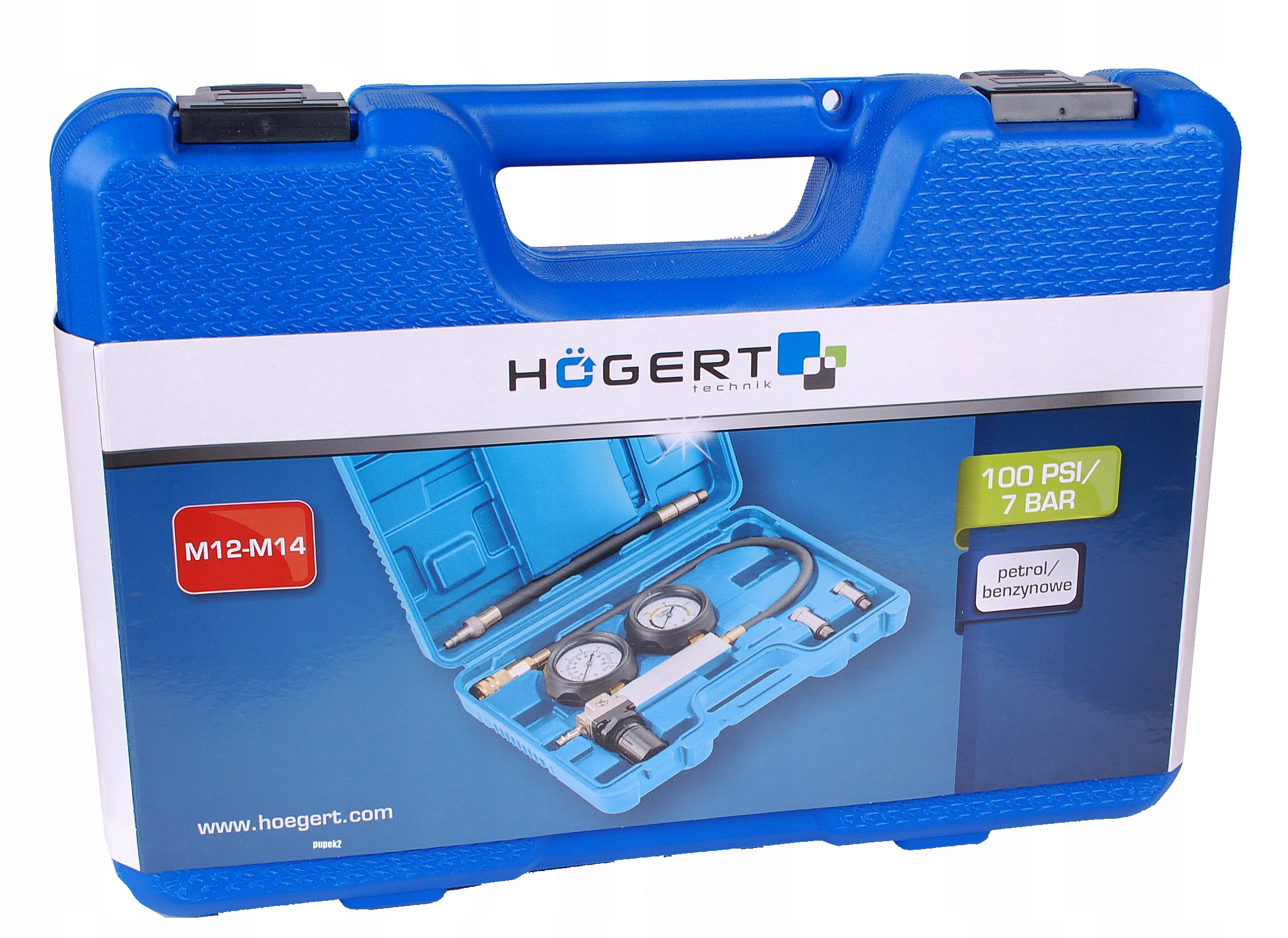 ТЕСТЕР УТЕЧКИ ЦИЛИНДРА ХОГЕРТ ХТ8Г413 М12М14