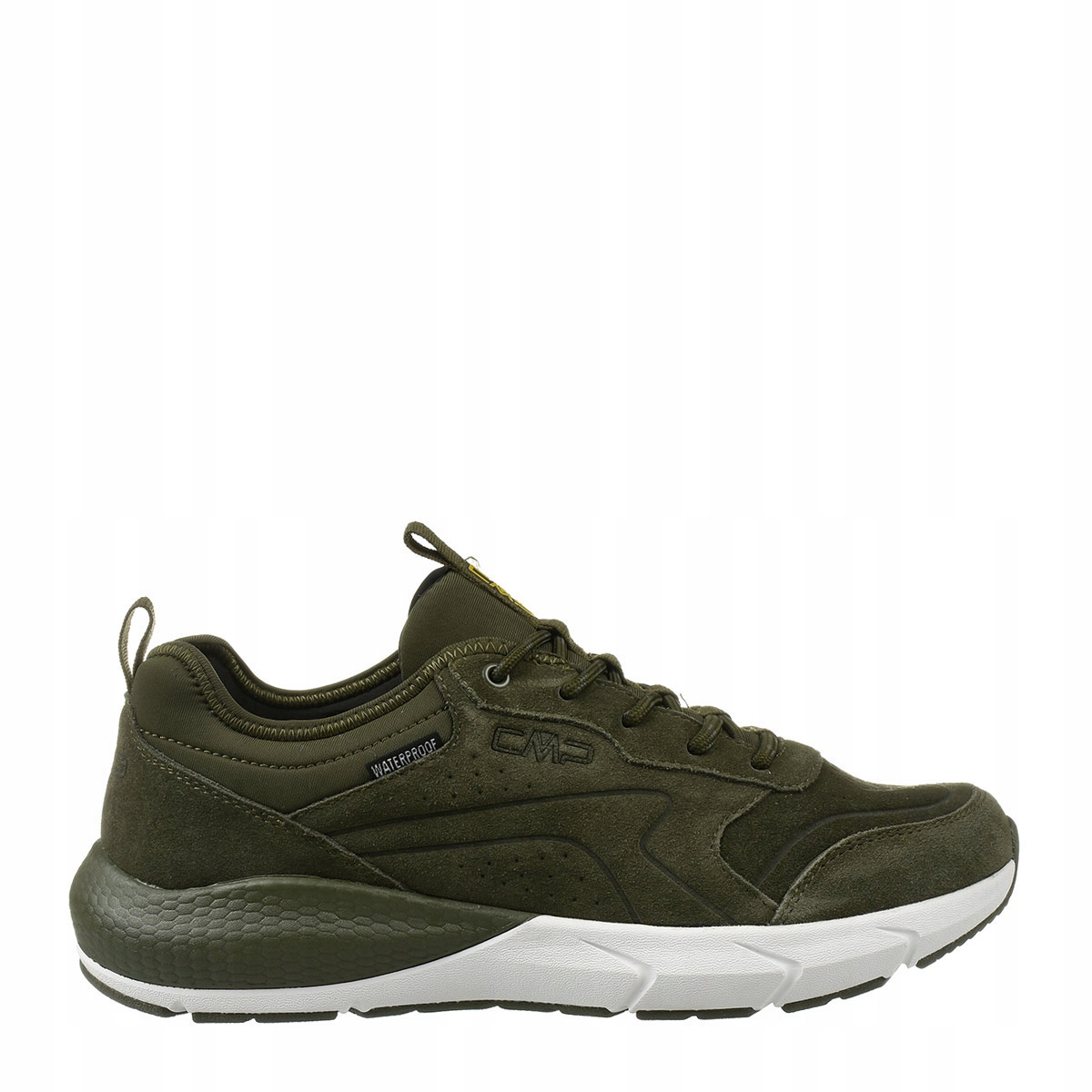 Pánské tenisky Cmp Syryas 42, Khaki, Městské