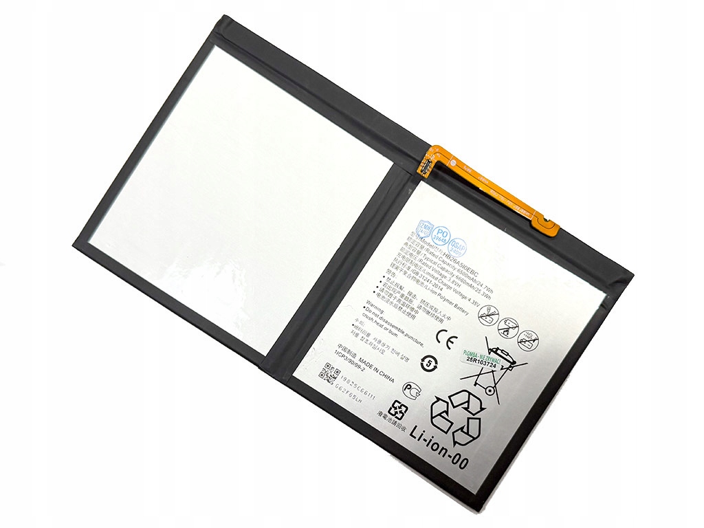 Bateria Akumulator do Huawei MediaPad M3 Lite 10 M2 T2 Pro HB26A510EBC