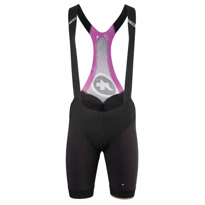 Męskie spodenki rowerowe Assos Campionissimo S7 Xs