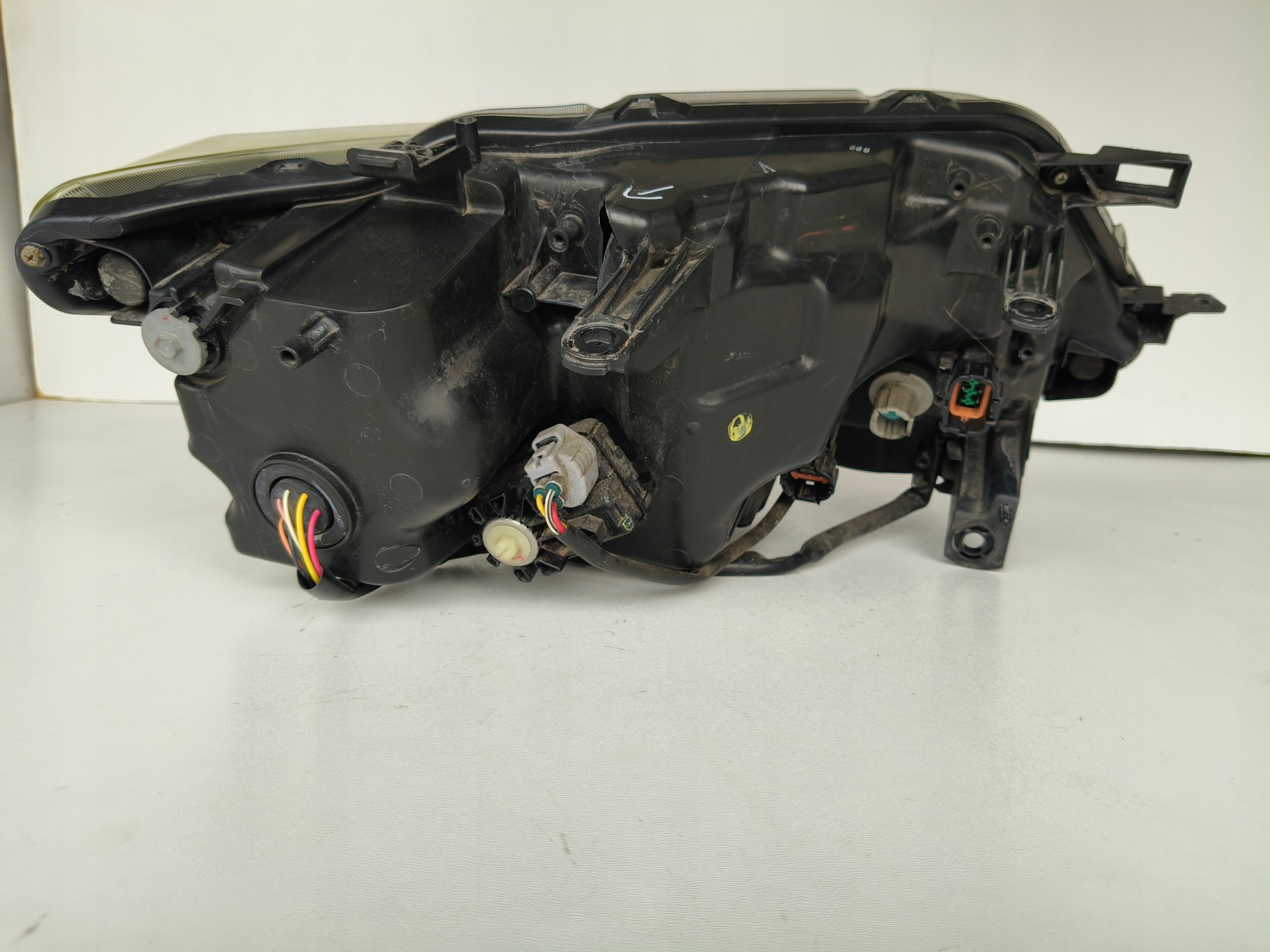 light left REFLEKTOR NISSAN X-TRAIL T32 14- FULL LED