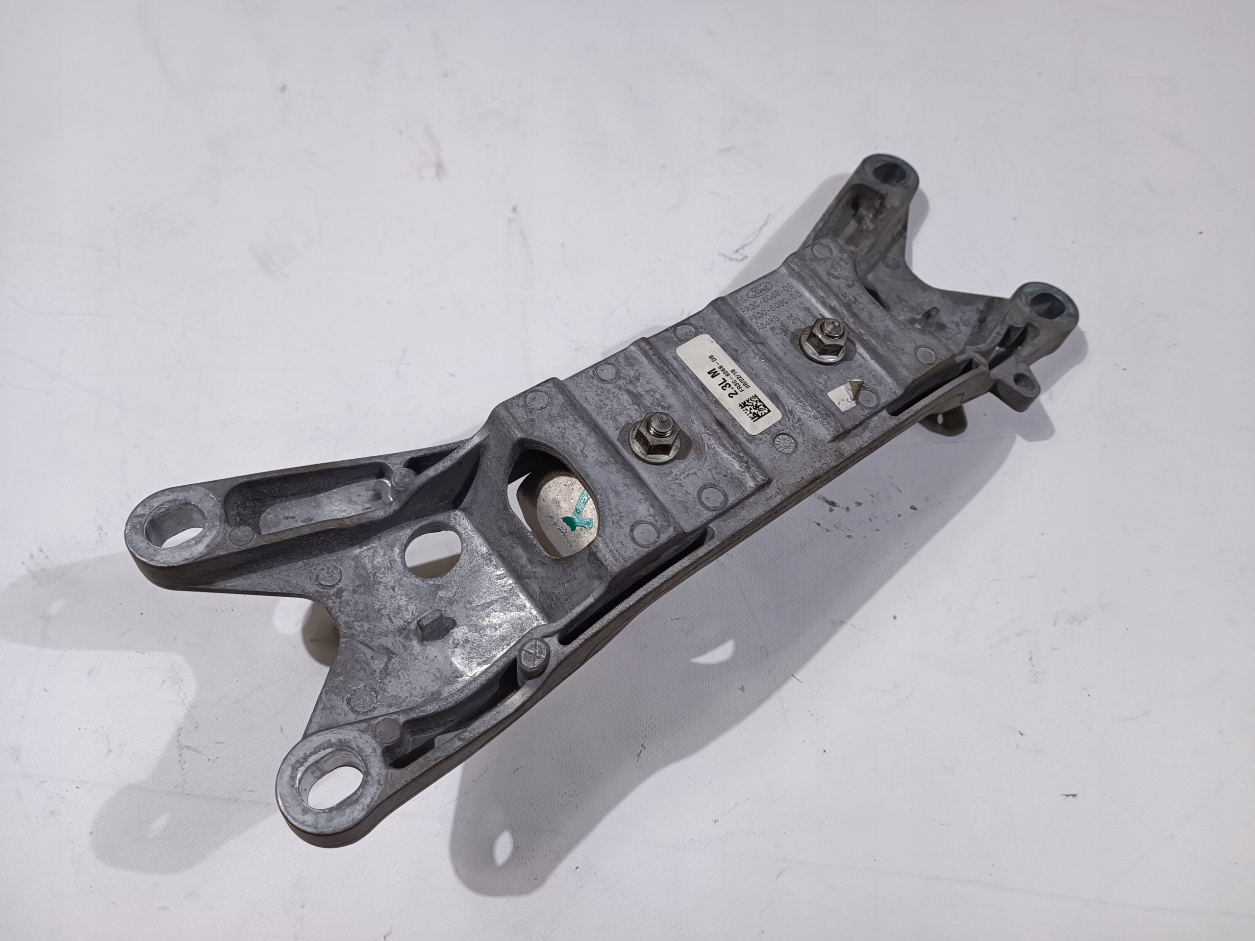 supporto airbag Supporto cambio Ford Mustang VI 2.3 manual 2015