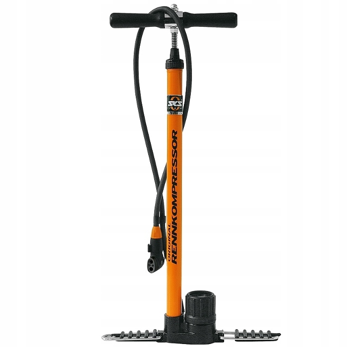 

Pompka rowerowa z manometrem Sks Rennkompressor